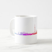 Mug Toronto Rainbow (Devant gauche)