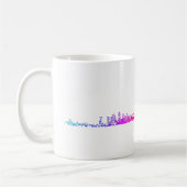 Mug Toronto Rainbow (Gauche)