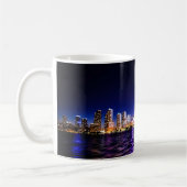 Mug Toronto Skyline la nuit (Gauche)