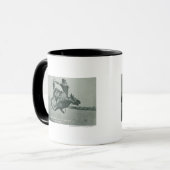 Mug Torpille d'équitation de Wilkenson d'Al (Devant gauche)