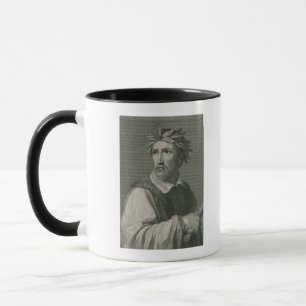 Mug Torquato Tasso 'de la galerie des portraits