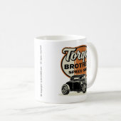 Mug Torque Brothers TB049 (Devant droit)