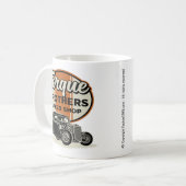 Mug Torque Brothers TB049 (Devant gauche)