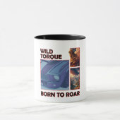 Mug Torque sauvage - Né à Roar (Centre)