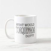 Mug Torquemada (Gauche)