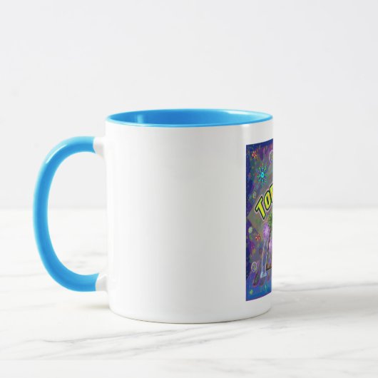 Mug Torrance Noble Voyage (Gauche)