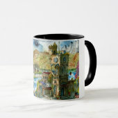 Mug Torre del Lago Acuarela (Devant droit)