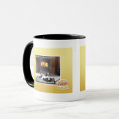 Mug Torréfaction de Catnuts (Devant gauche)