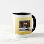 Mug Torréfaction de Catnuts (Devant droit)