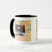 Mug Torréfaction de Catnuts (Devant gauche)