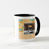Mug Torréfaction de Catnuts (Devant droit)
