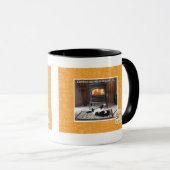 Mug Torréfaction de Catnuts (Devant droit)