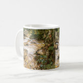 Mug Torrent du Tyrol par John Singer Sargent (Devant gauche)