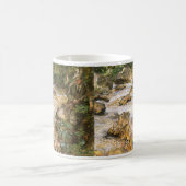 Mug Torrent du Tyrol par John Singer Sargent (Centre)