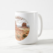 Mug Torrey Utah (Devant droit)