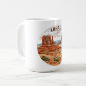 Mug Torrey Utah (Devant gauche)