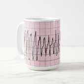 Mug Torsades (Devant gauche)