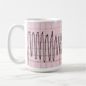 Mug Torsades (Gauche)