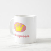 Mug Tortenqueen (Devant gauche)