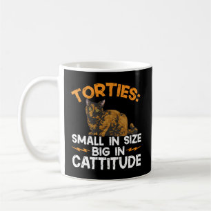 Mug Torties Petite Taille Grande Dans Cattitude Tortoi