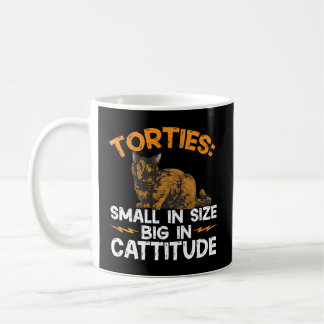 Mug Torties Petite Taille Grande Dans Cattitude Tortoi