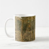 Mug Tortoise Shell Nature Photo (Gauche)