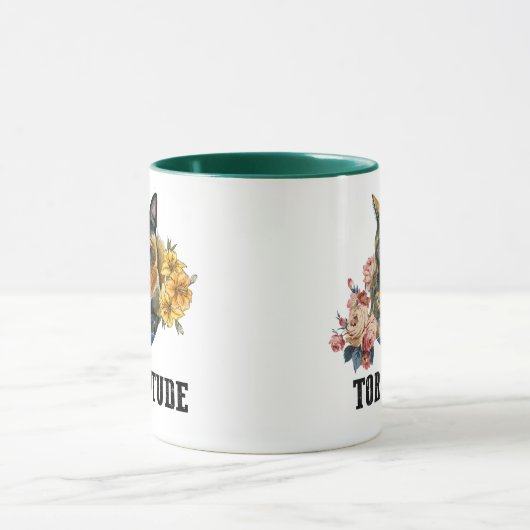 Mug Tortoiseshell (Centre)