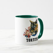 Mug Tortoiseshell (Devant droit)