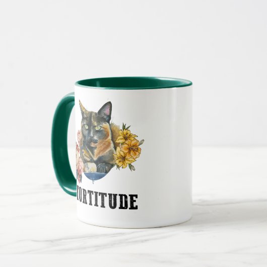 Mug Tortoiseshell (Devant gauche)