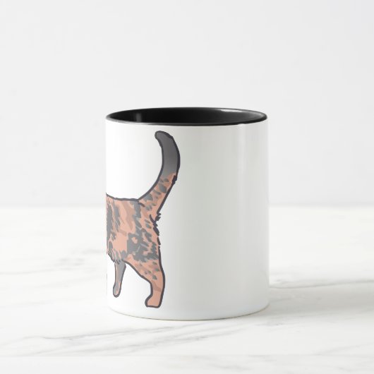 Mug Tortoiseshell (Centre)