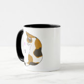 Mug Tortoiseshell  (三毛猫) (Devant gauche)