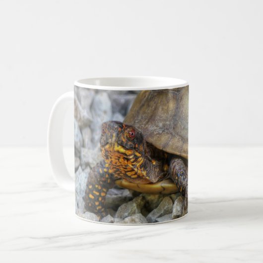Mug Tortue (Devant gauche)