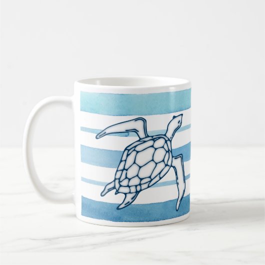 Mug Tortue (Gauche)