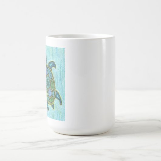 Mug Tortue (Centre)