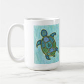 Mug Tortue (Gauche)