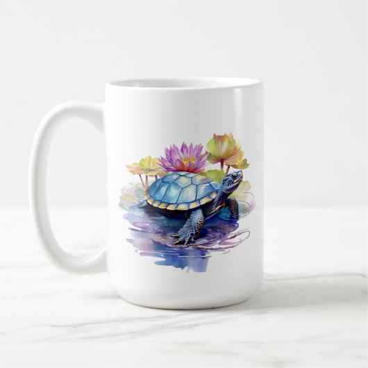 Mug Tortue (Gauche)