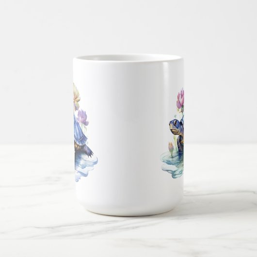 Mug Tortue (Centre)