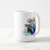 Mug Tortue (Devant droit)
