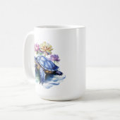 Mug Tortue (Devant gauche)