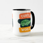 MUG TORTUE (Devant droit)