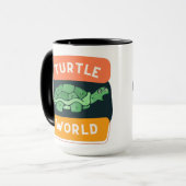 MUG TORTUE (Devant gauche)