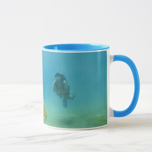 Mug Tortue (Droite)