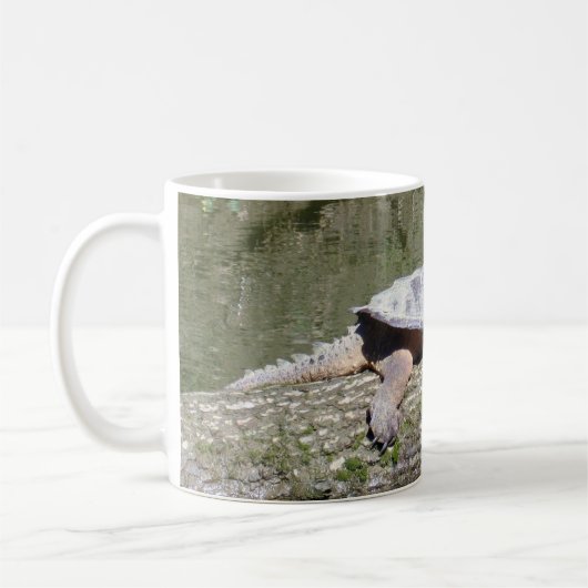 Mug Tortue (Gauche)