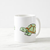 Mug Tortue (Devant droit)