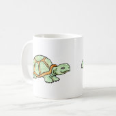 Mug Tortue (Devant gauche)