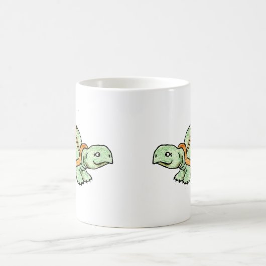 Mug Tortue (Centre)