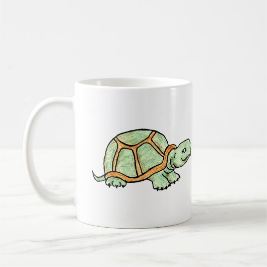 Mug Tortue (Gauche)