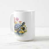 Mug Tortue (Devant gauche)