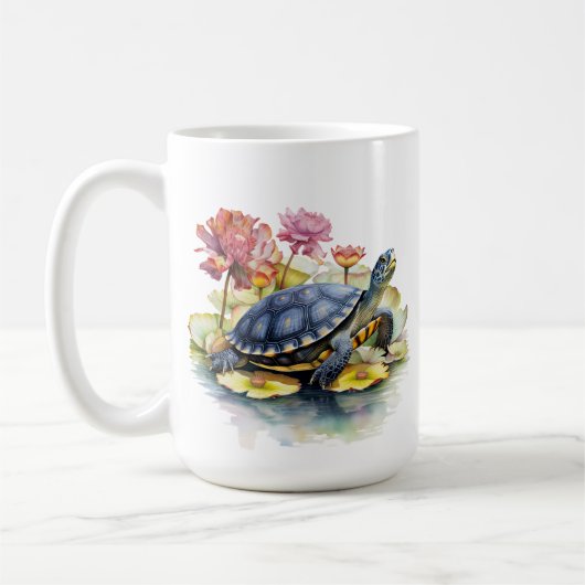 Mug Tortue (Gauche)