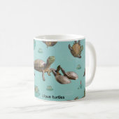 Mug Tortue (Devant droit)